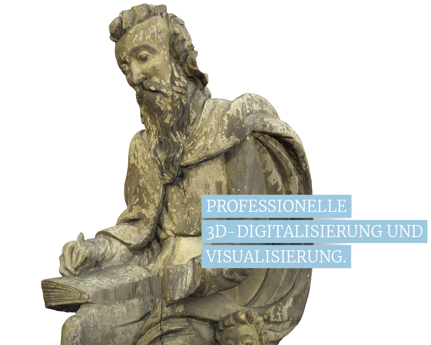 Startseite Digitus Art 3d Digitalisierung Visualisierung